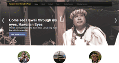 Desktop Screenshot of hawaiian-eyes.com